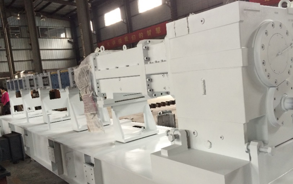 CHT-135Max-Super-high-torque-twin-screw-extruder-compounding-line-in-USA