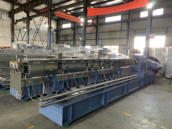 CHT85 Series PET extruder machine
