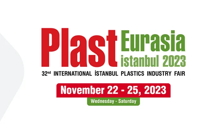 Plast Eurasia Istanbul 2023