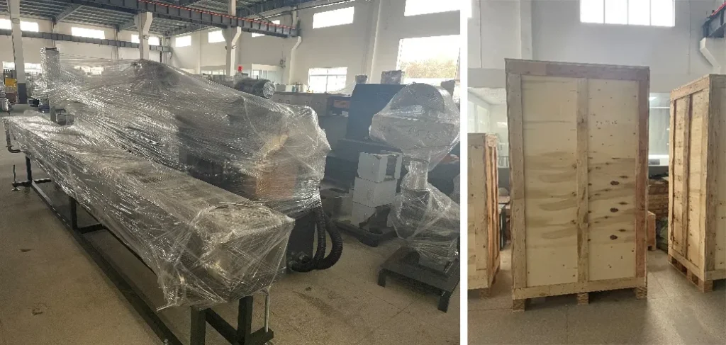CHT52D Twin-Screw Extruder Pelletizing Line Sets Sail for Durban