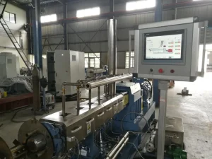 Twin-Screw Extruder For Food