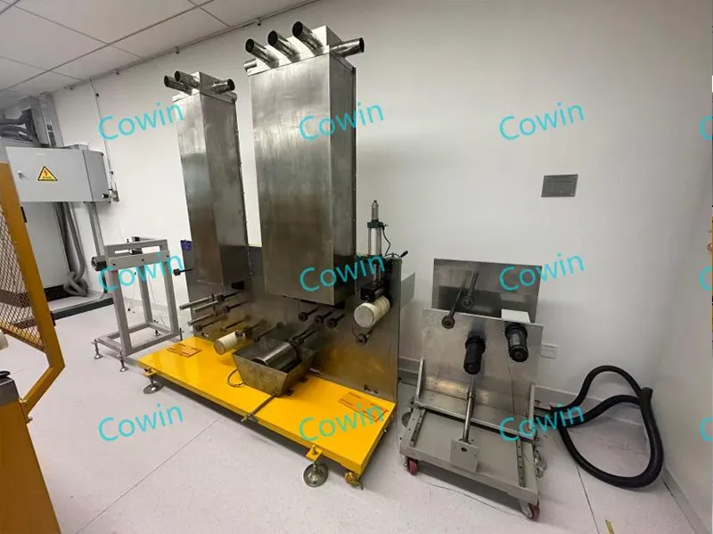 Twin Screw Extruder Continuous Fiber Filament Production Line